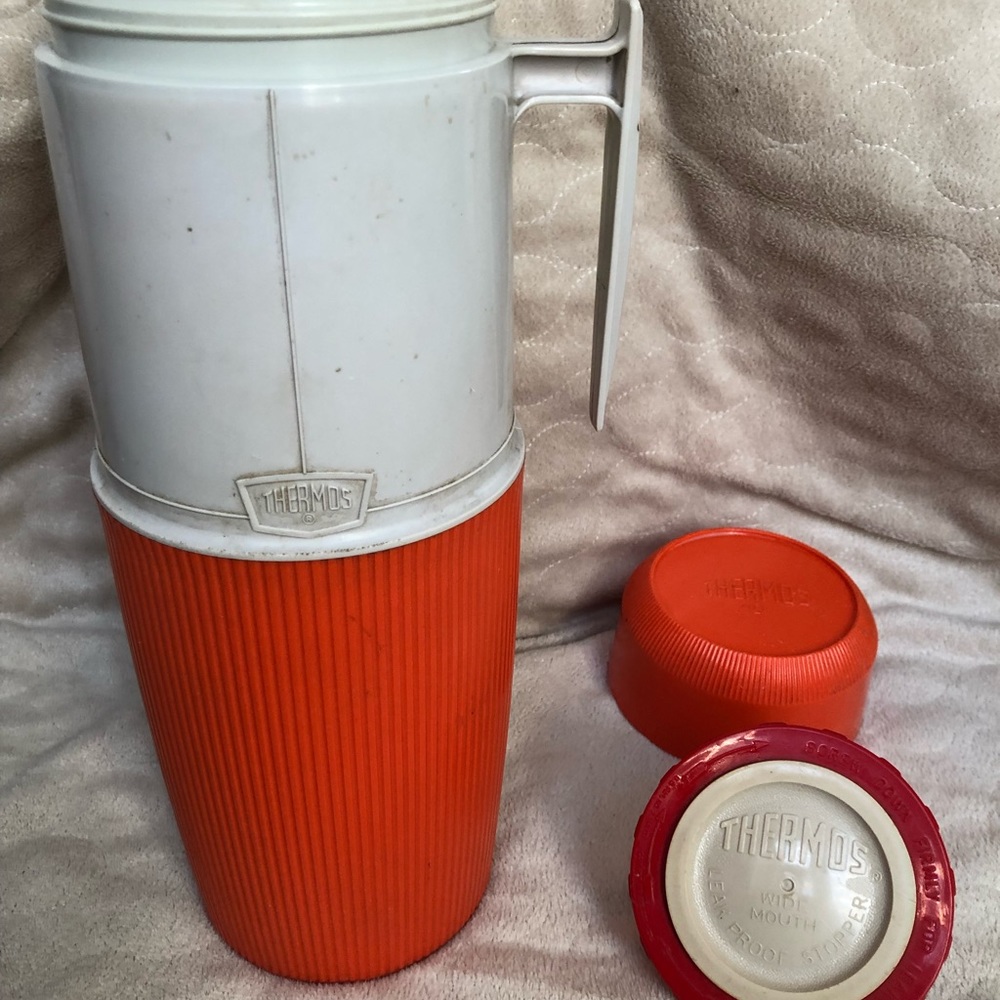 Vintage Thermos